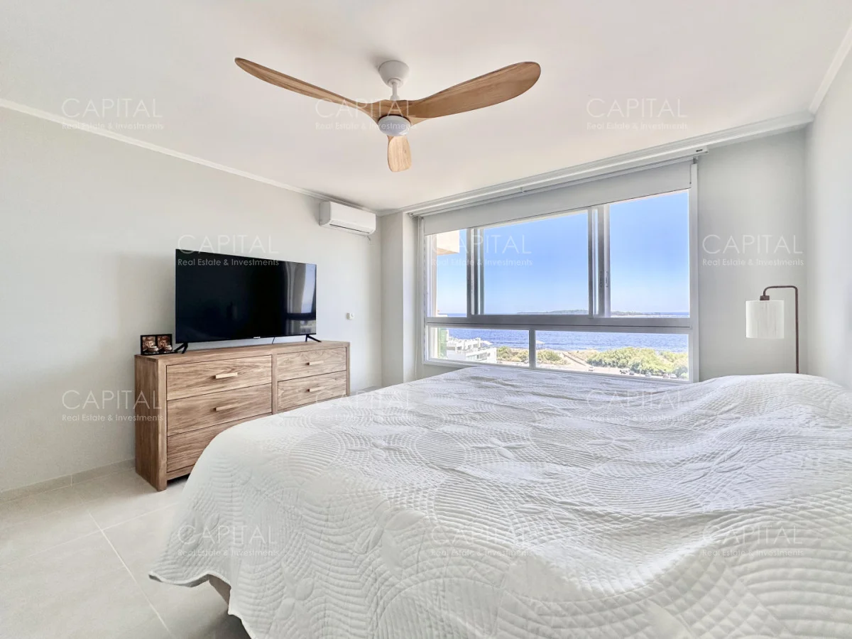 Apartamento en Playa Mansa, propiedad 279033 -Imagen 6