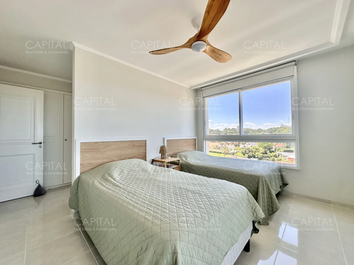 Apartamento en Playa Mansa, propiedad 279033 -Imagen 8