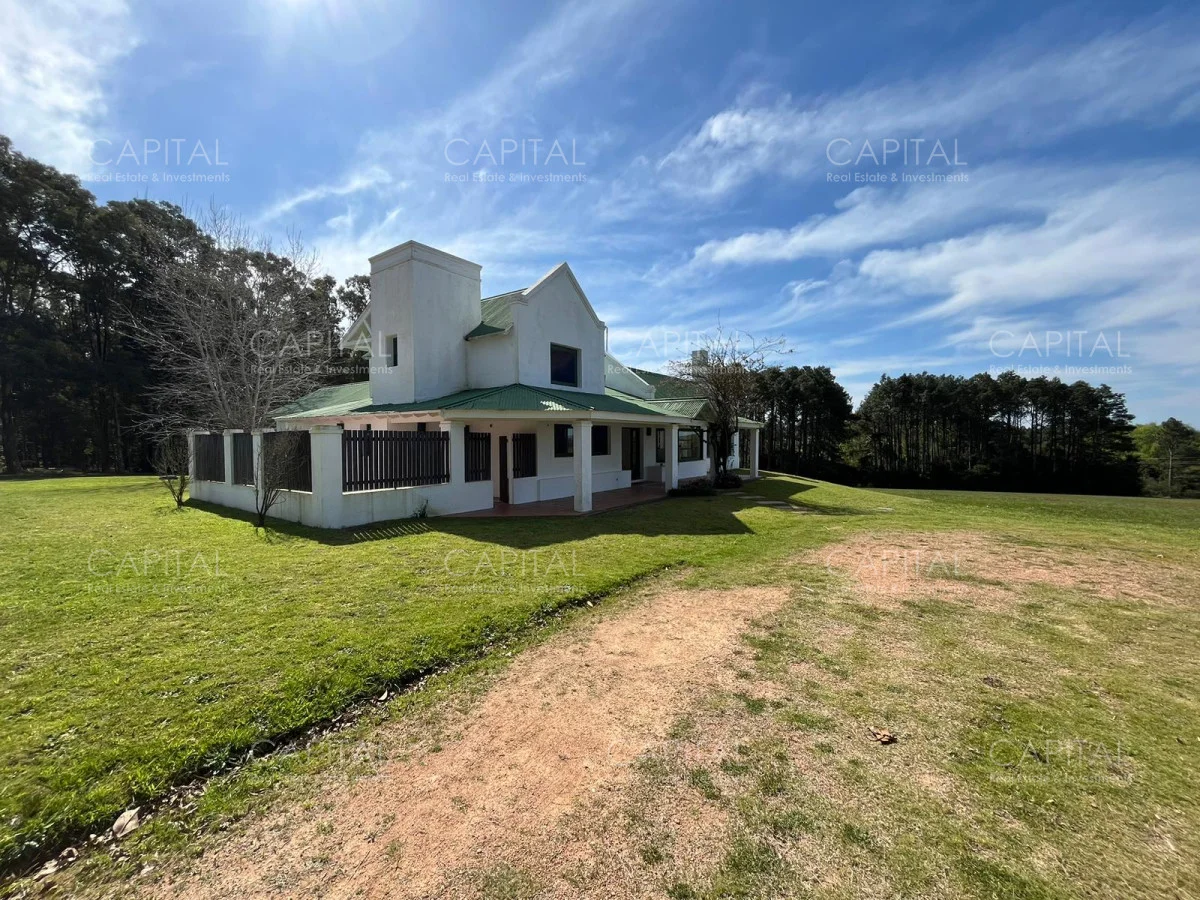 Casa en Manantiales, propiedad 279034 -Imagen 1
