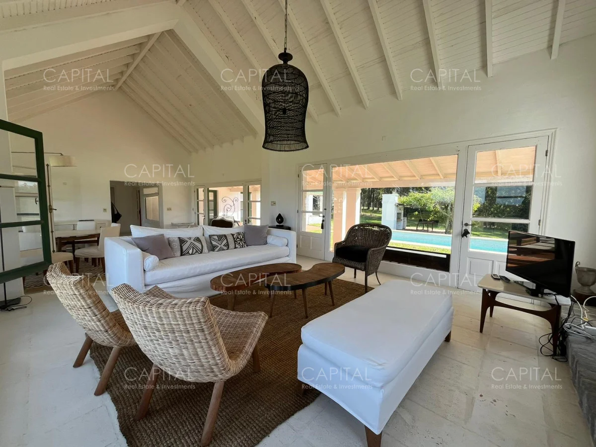 Casa en Manantiales, propiedad 279034 -Imagen 8