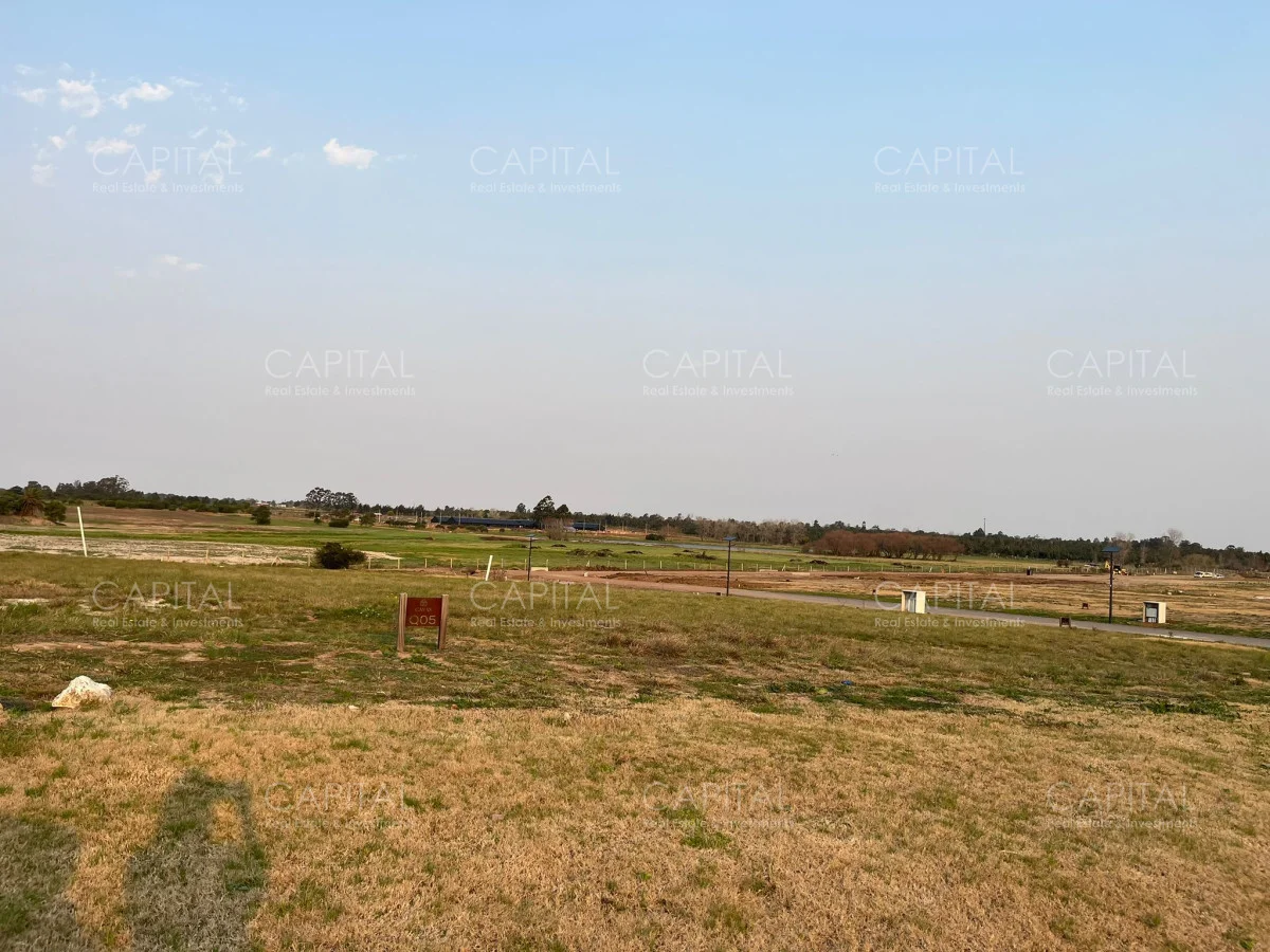 Terreno en Barrios Privados, propiedad 279039 -Imagen 1