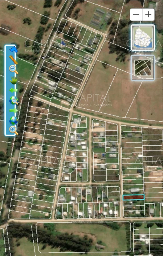 Terreno en La Barra, propiedad 279066 -Imagen 3