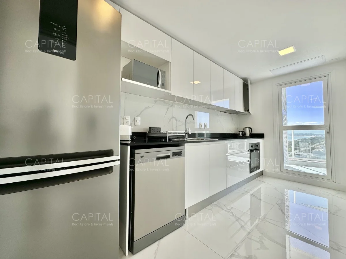 Apartamento en Playa Mansa, propiedad 279100 -Imagen 14