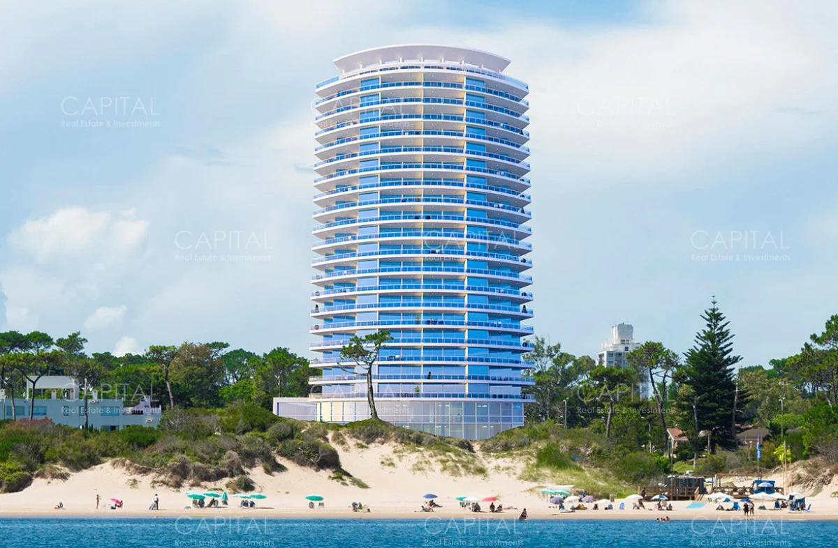 Apartamento en Playa Mansa, propiedad 279100 -Imagen 16