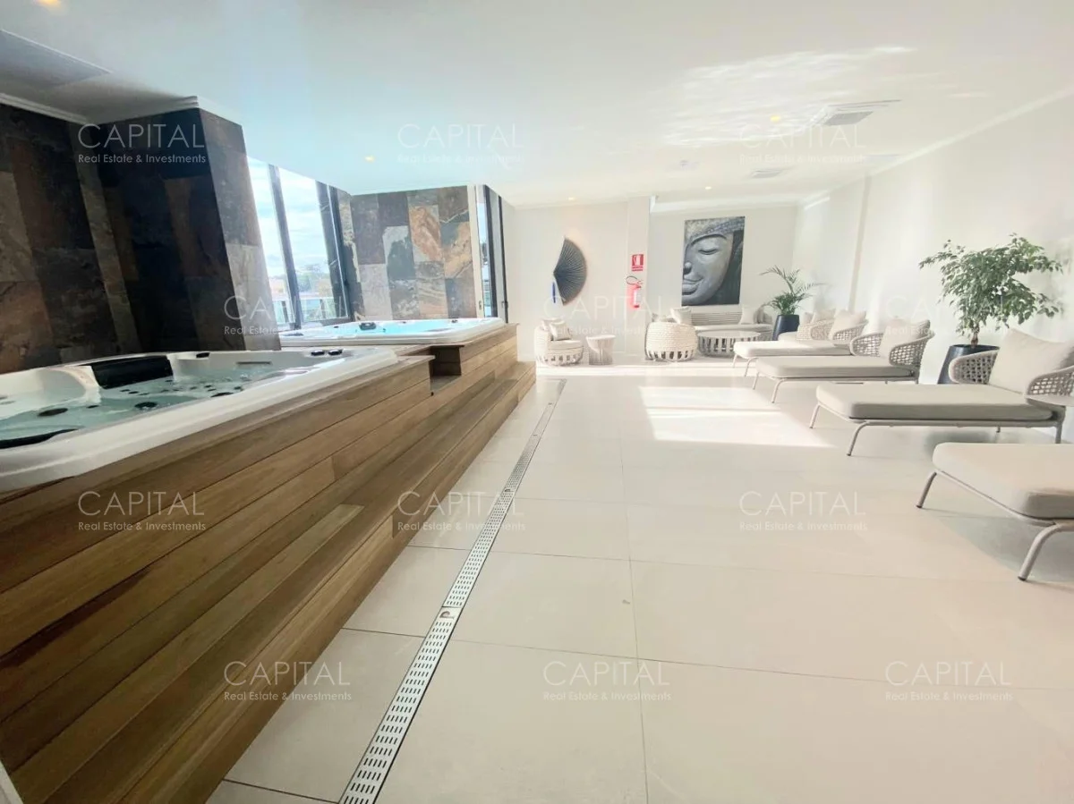 Apartamento en Playa Mansa, propiedad 279100 -Imagen 22