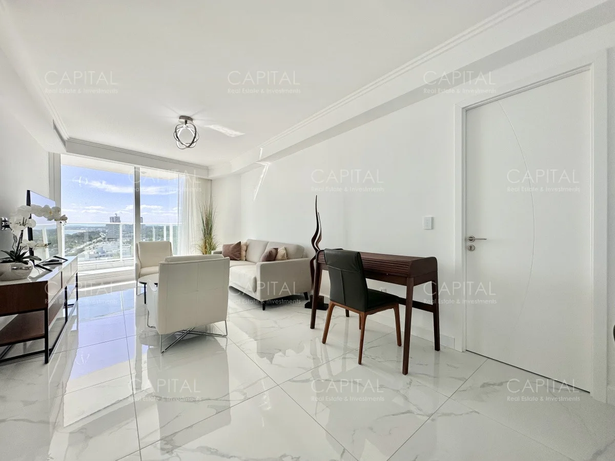 Apartamento en Playa Mansa, propiedad 279100 -Imagen 4