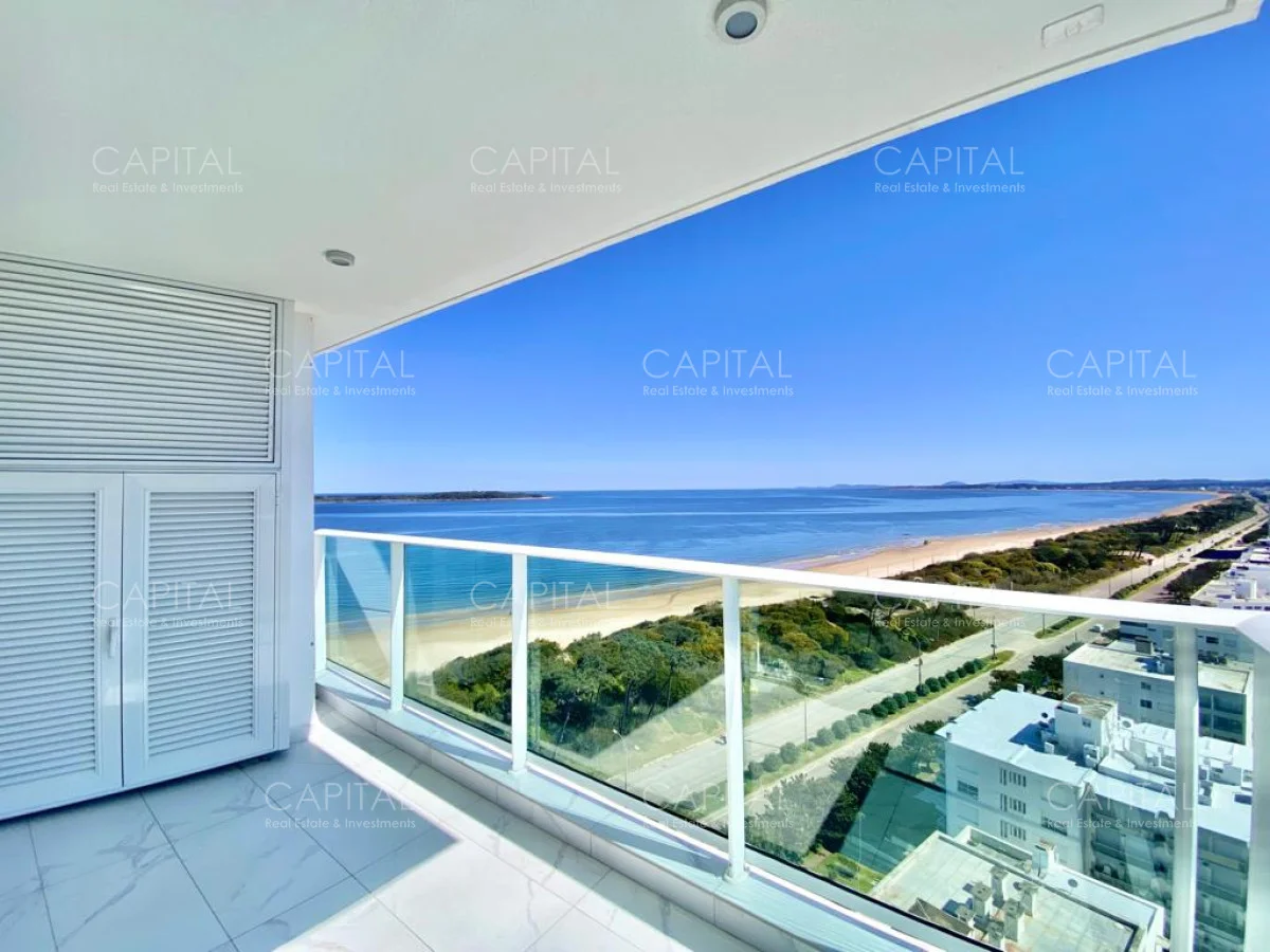 Apartamento en Playa Mansa, propiedad 279100 -Imagen 6