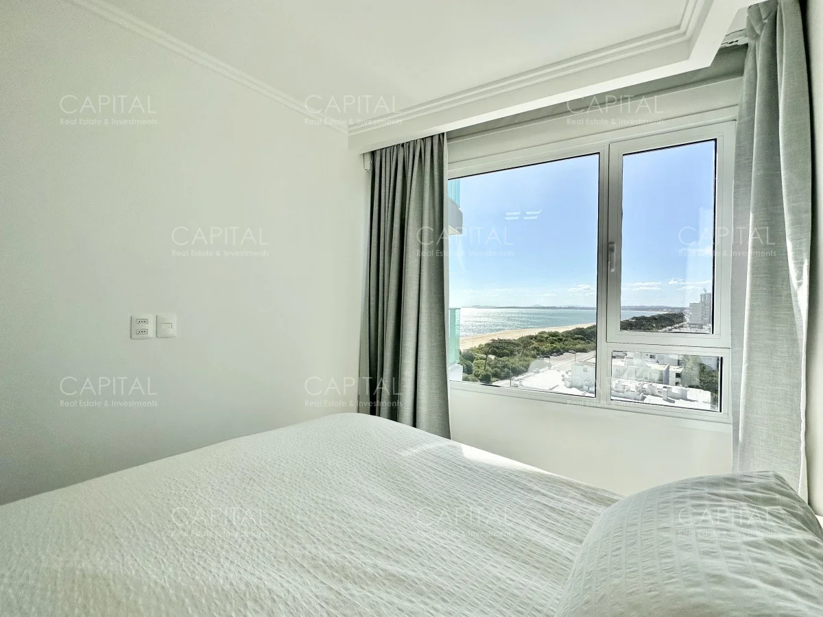 Apartamento en Playa Mansa, propiedad 279100 -Imagen 9