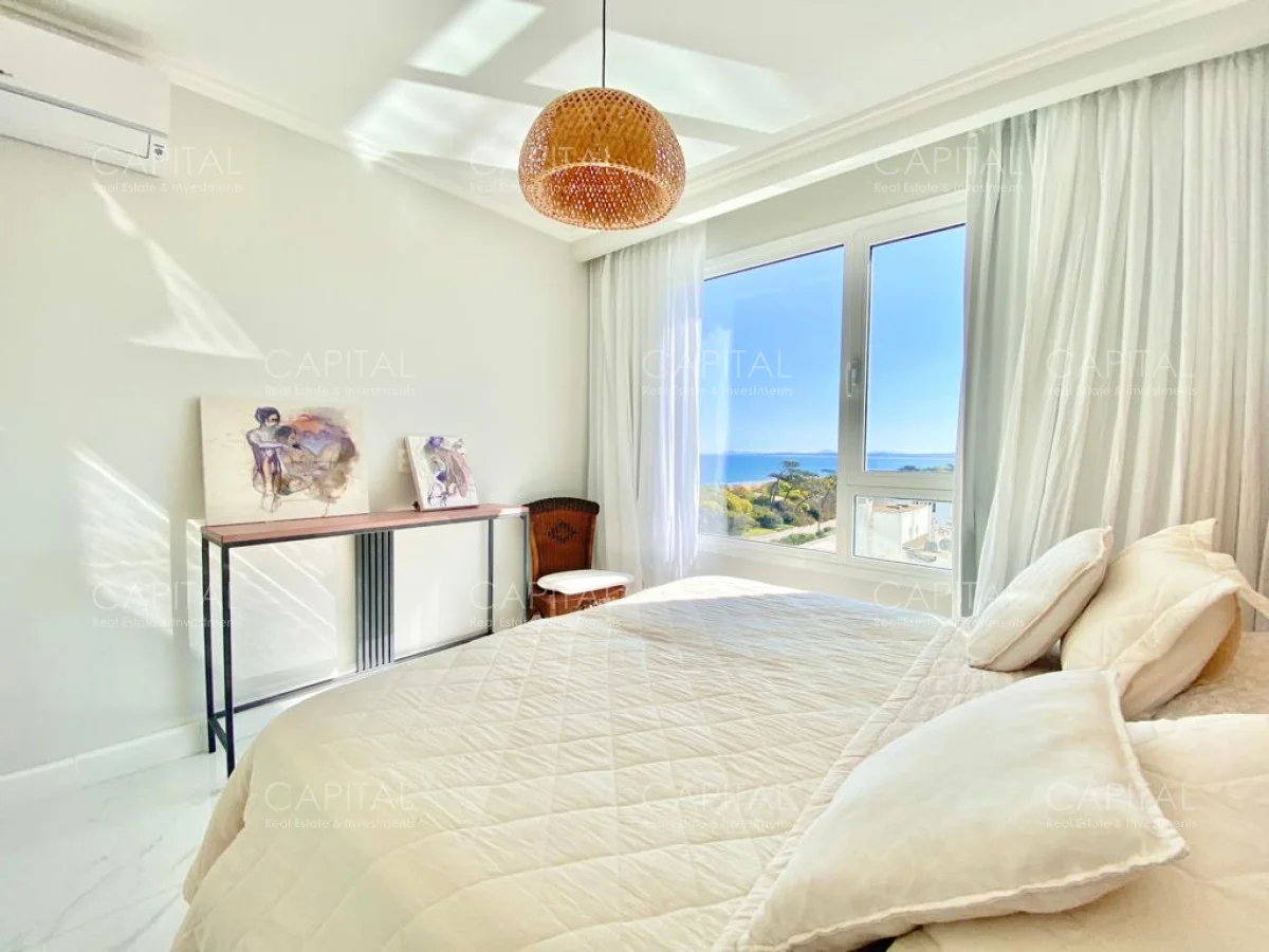 Apartamento en Playa Mansa, propiedad 279110 -Imagen 12