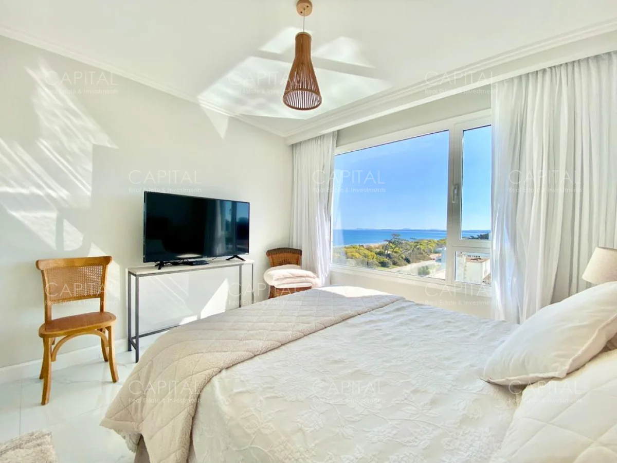 Apartamento en Playa Mansa, propiedad 279110 -Imagen 14