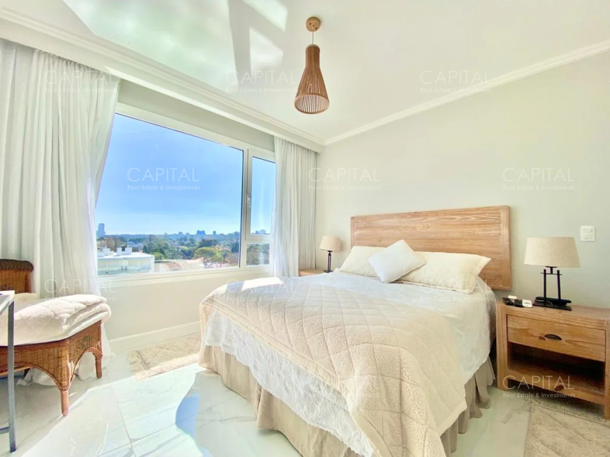 Apartamento en Playa Mansa, propiedad 279110 -Imagen 15