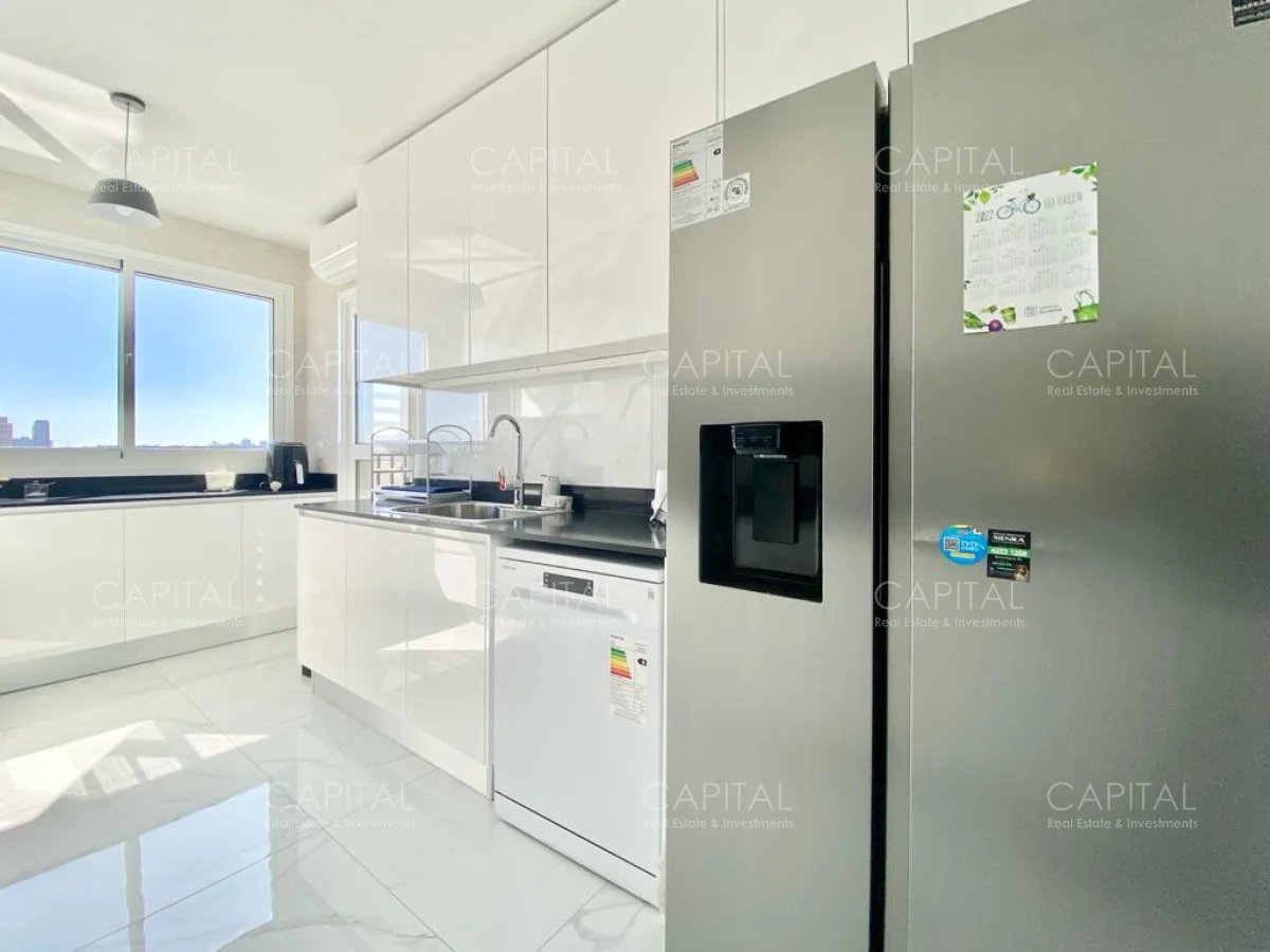 Apartamento en Playa Mansa, propiedad 279110 -Imagen 17