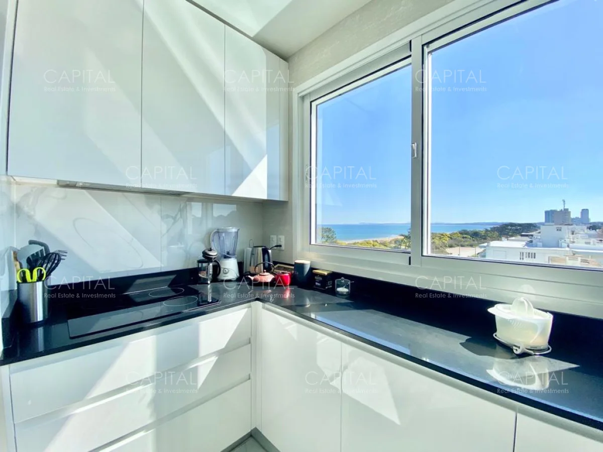 Apartamento en Playa Mansa, propiedad 279110 -Imagen 19