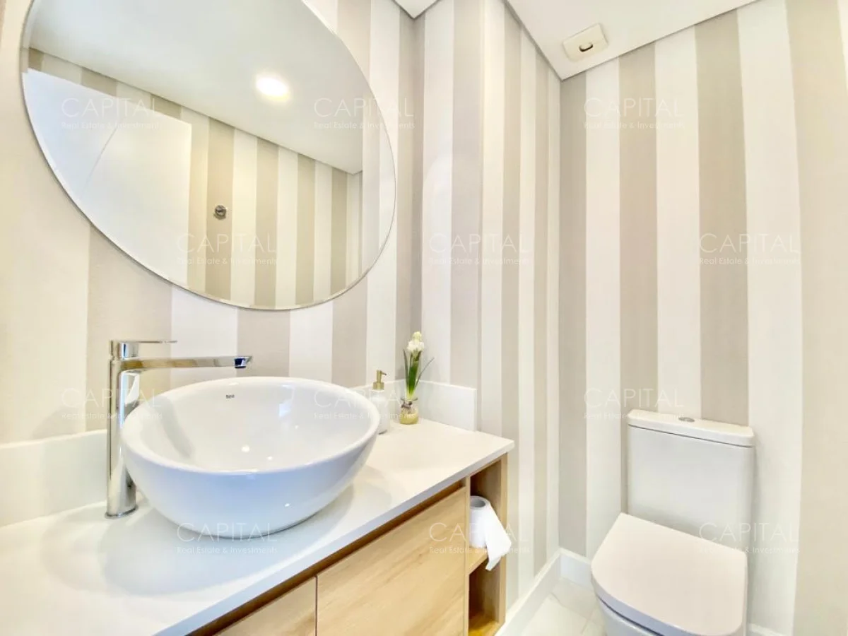 Apartamento en Playa Mansa, propiedad 279110 -Imagen 23