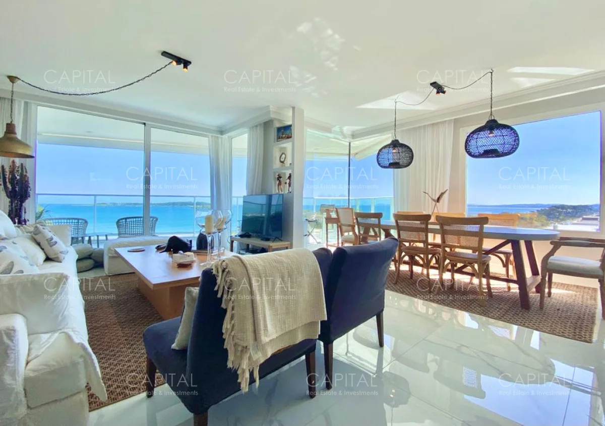 Apartamento en Playa Mansa, propiedad 279110 -Imagen 4