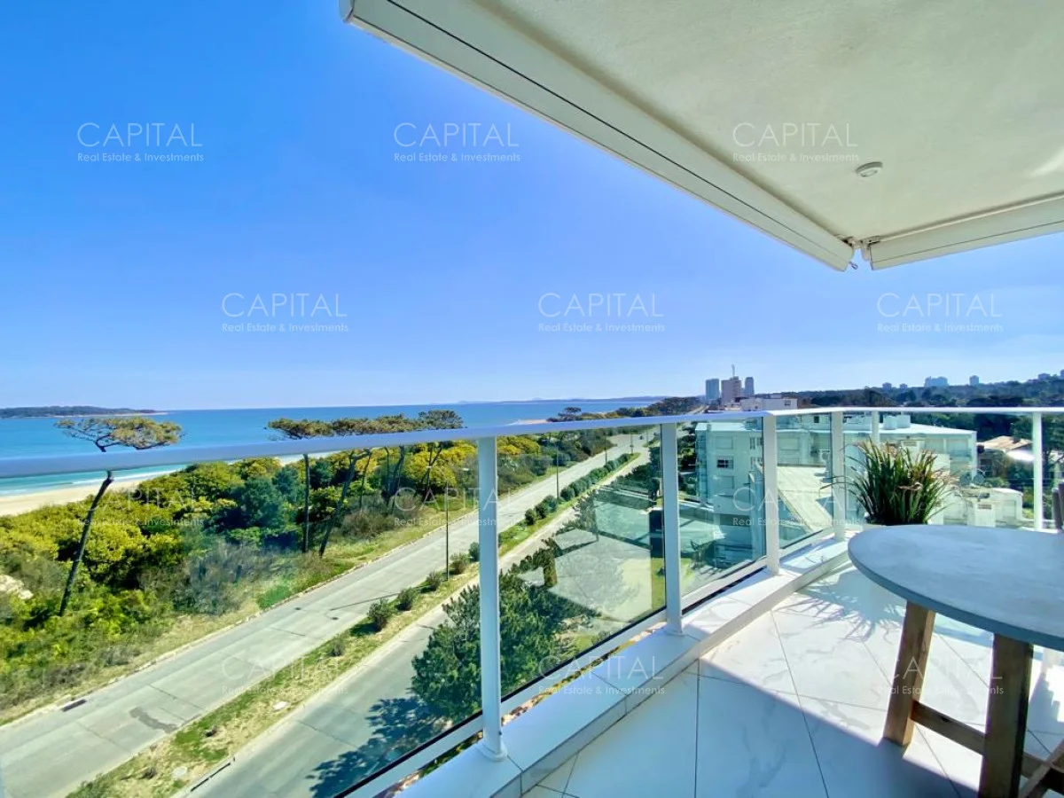 Apartamento en Playa Mansa, propiedad 279110 -Imagen 5