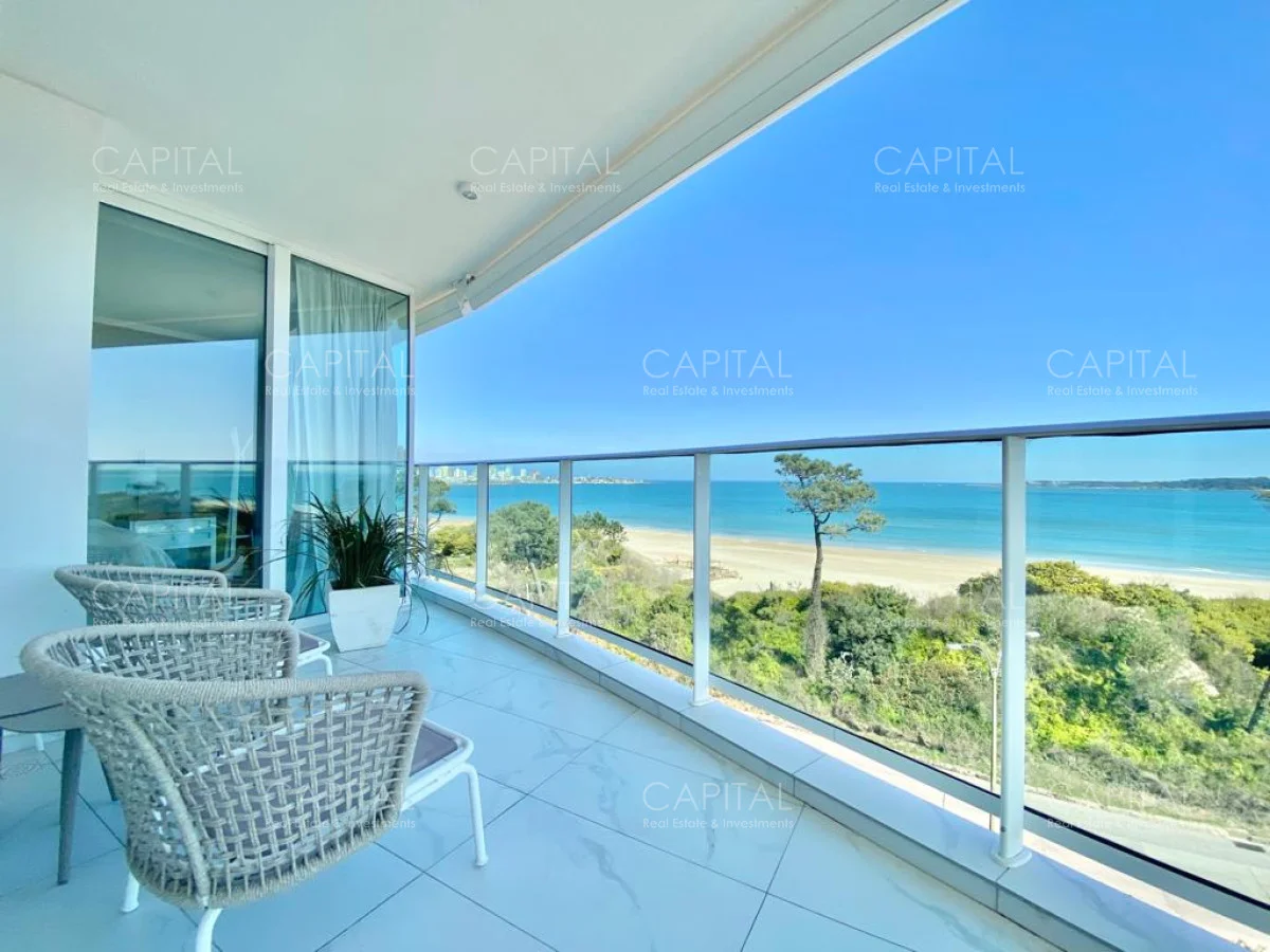 Apartamento en Playa Mansa, propiedad 279110 -Imagen 6