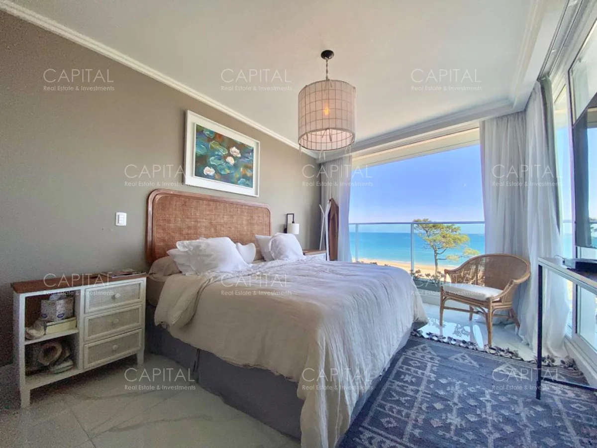 Apartamento en Playa Mansa, propiedad 279110 -Imagen 7