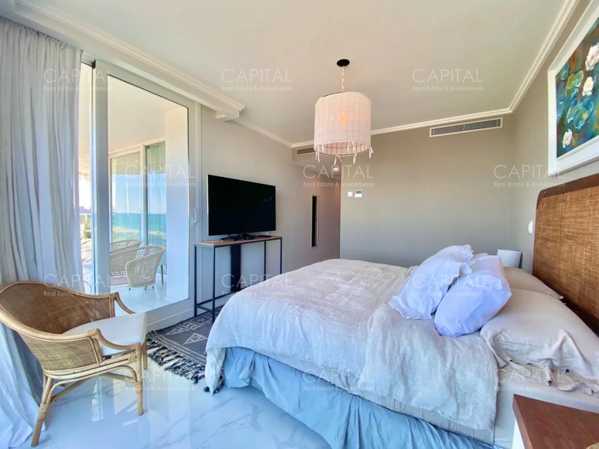 Apartamento en Playa Mansa, propiedad 279110 -Imagen 8