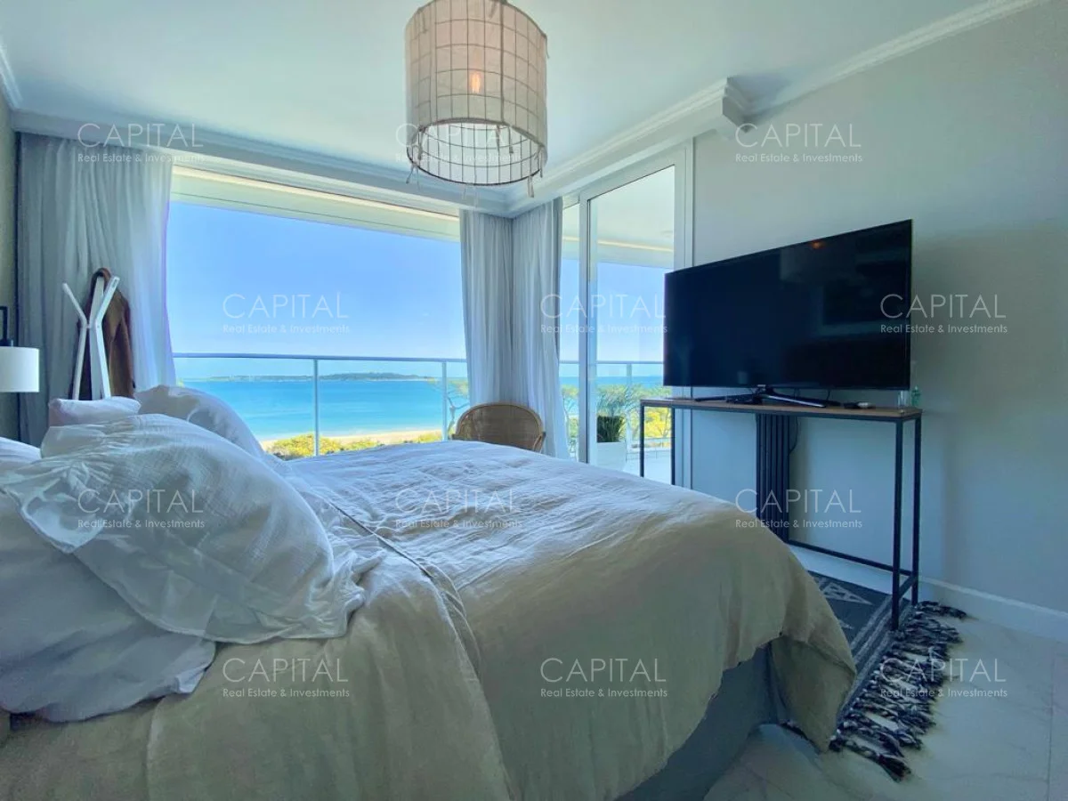 Apartamento en Playa Mansa, propiedad 279110 -Imagen 9