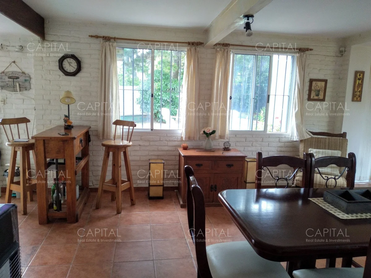 Casa en San Rafael, propiedad 279112 -Imagen 2