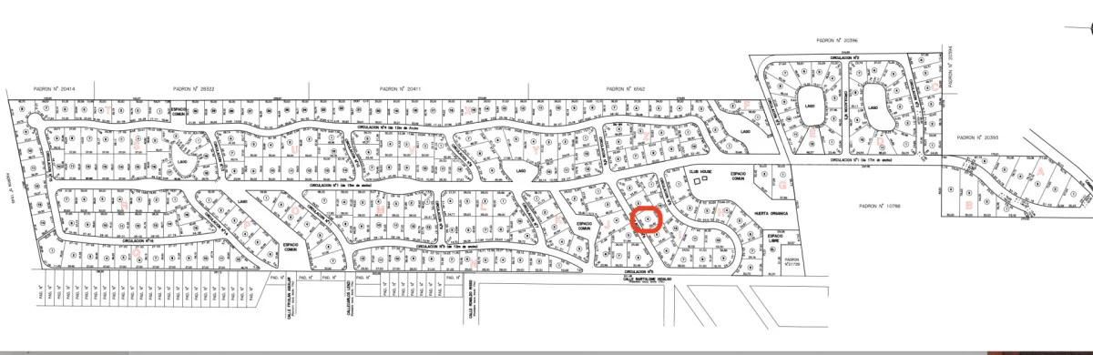 Terreno en La Barra, propiedad 279113 -Imagen 2
