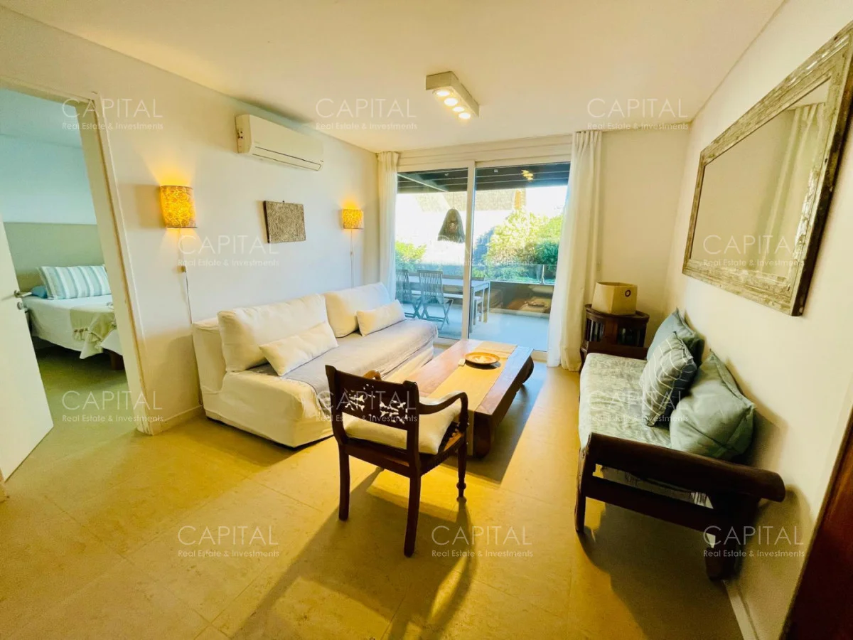 Apartamento en Manantiales, propiedad 279130 -Imagen 1