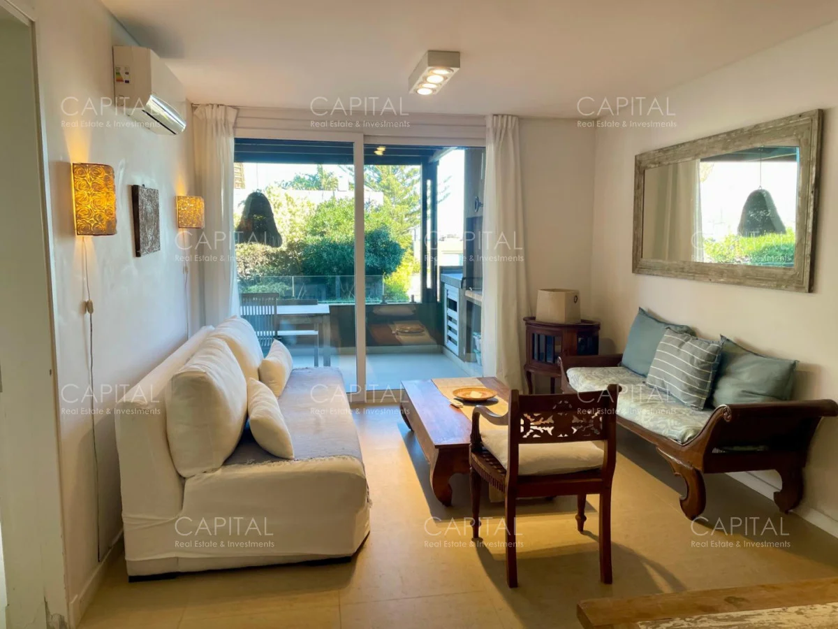 Apartamento en Manantiales, propiedad 279130 -Imagen 2