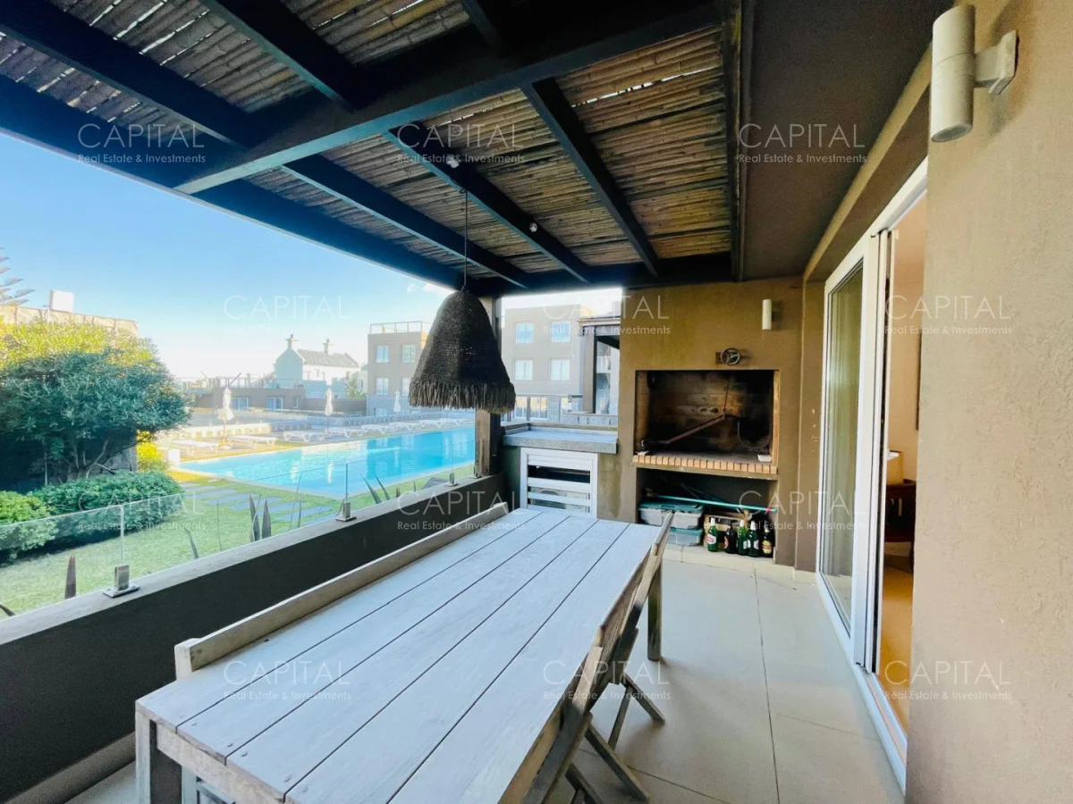 Apartamento en Manantiales, propiedad 279130 -Imagen 3