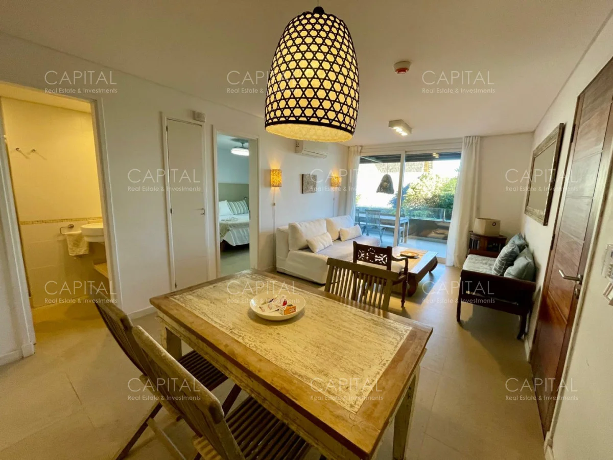 Apartamento en Manantiales, propiedad 279130 -Imagen 9