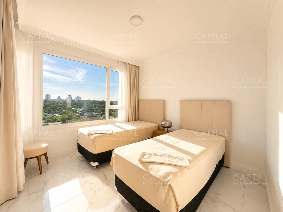 Apartamento en Playa Mansa, propiedad 279132 -Imagen 19