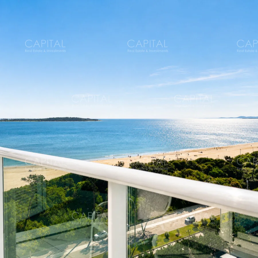 Apartamento en Playa Mansa, propiedad 279132 -Imagen 1