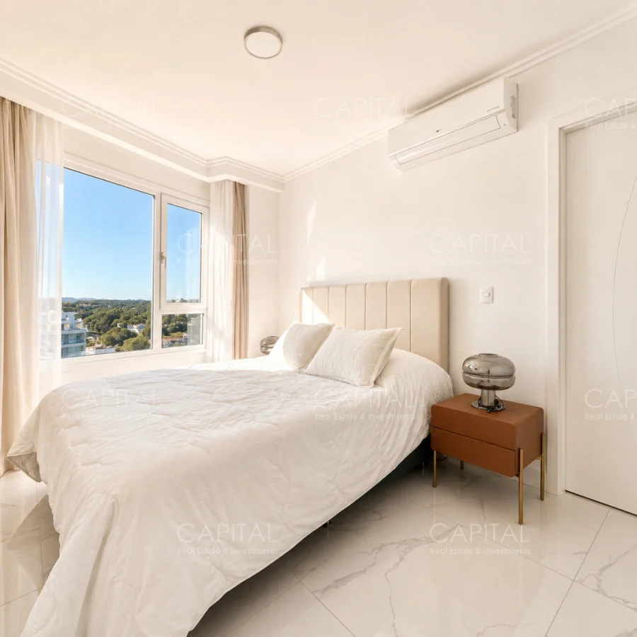 Apartamento en Playa Mansa, propiedad 279132 -Imagen 13