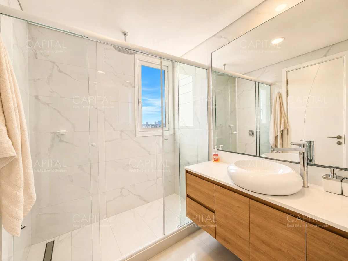 Apartamento en Playa Mansa, propiedad 279132 -Imagen 15