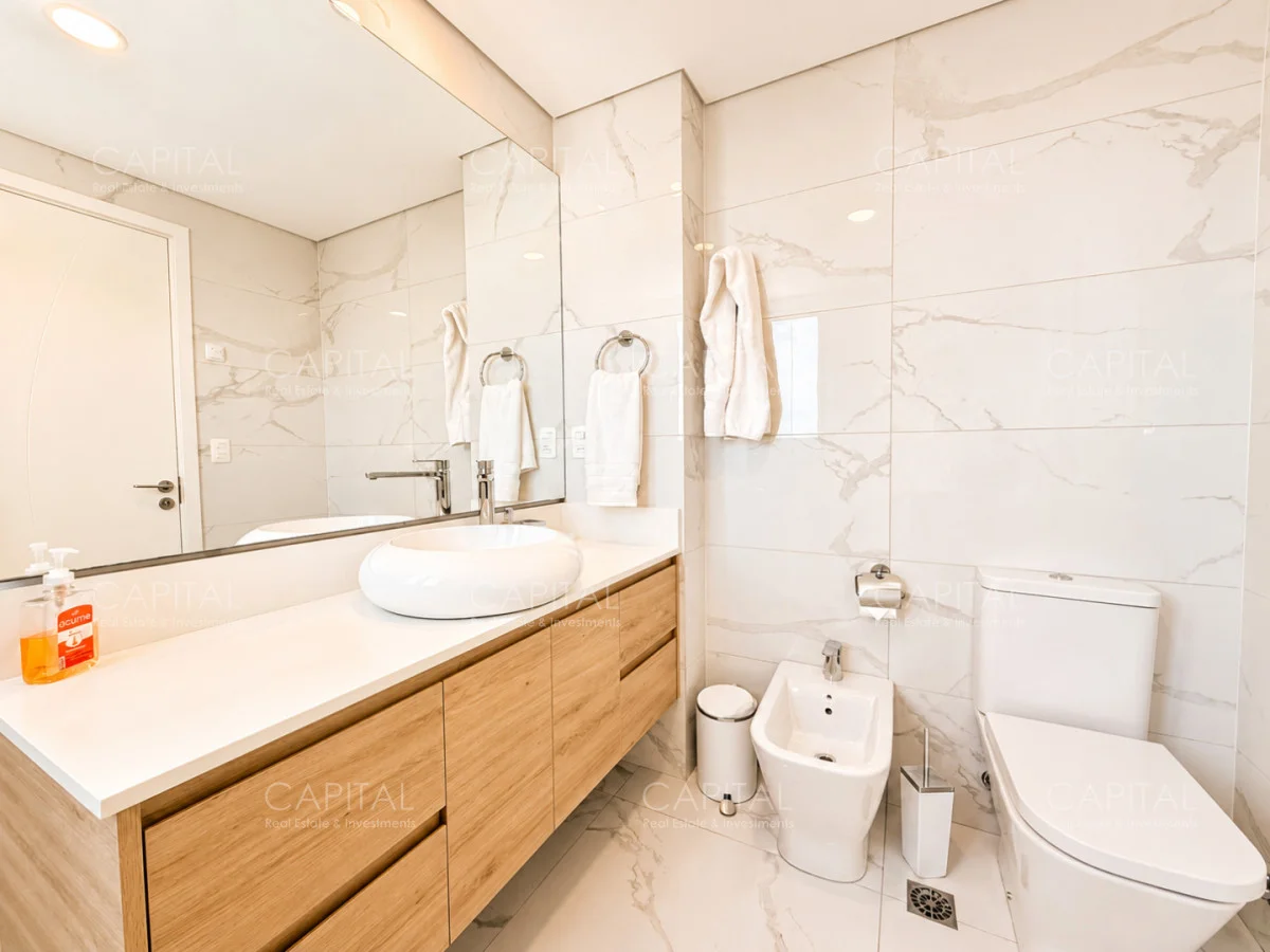 Apartamento en Playa Mansa, propiedad 279132 -Imagen 16
