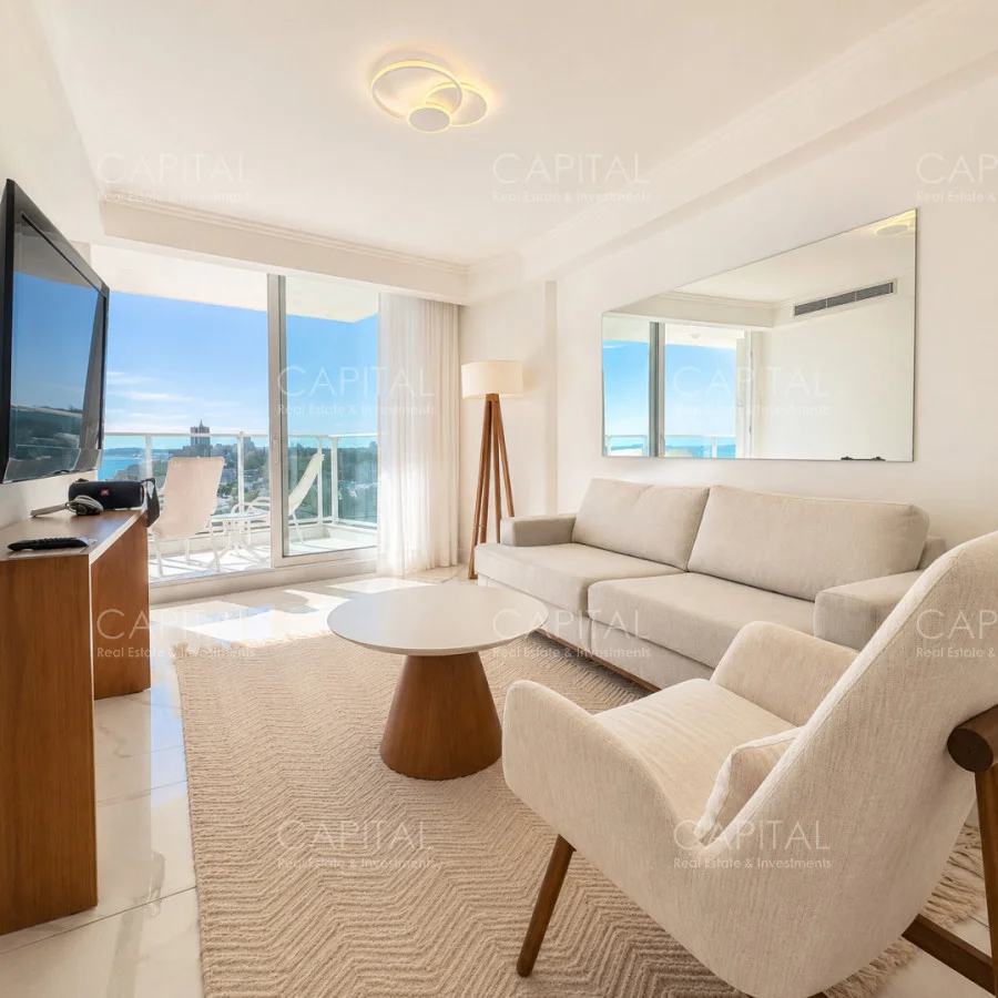 Apartamento en Playa Mansa, propiedad 279132 -Imagen 5
