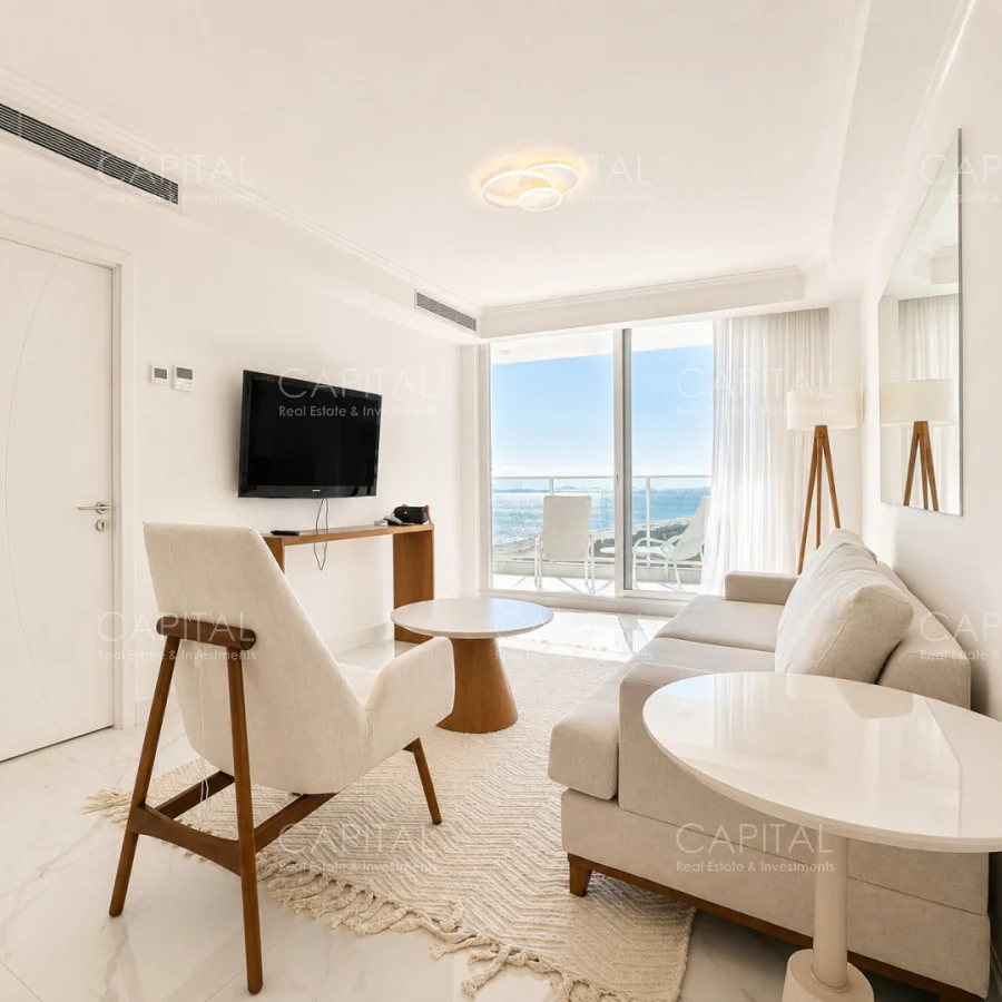 Apartamento en Playa Mansa, propiedad 279132 -Imagen 6