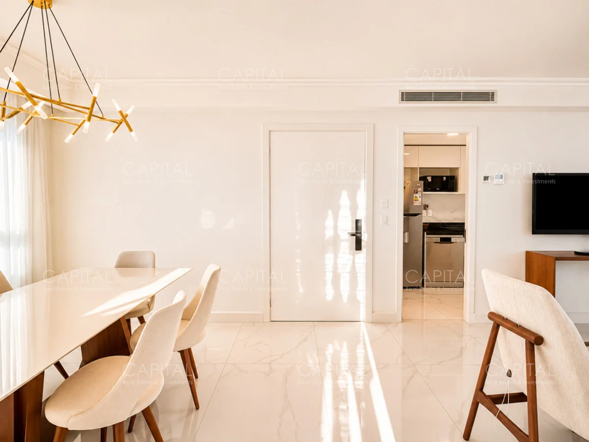 Apartamento en Playa Mansa, propiedad 279132 -Imagen 9