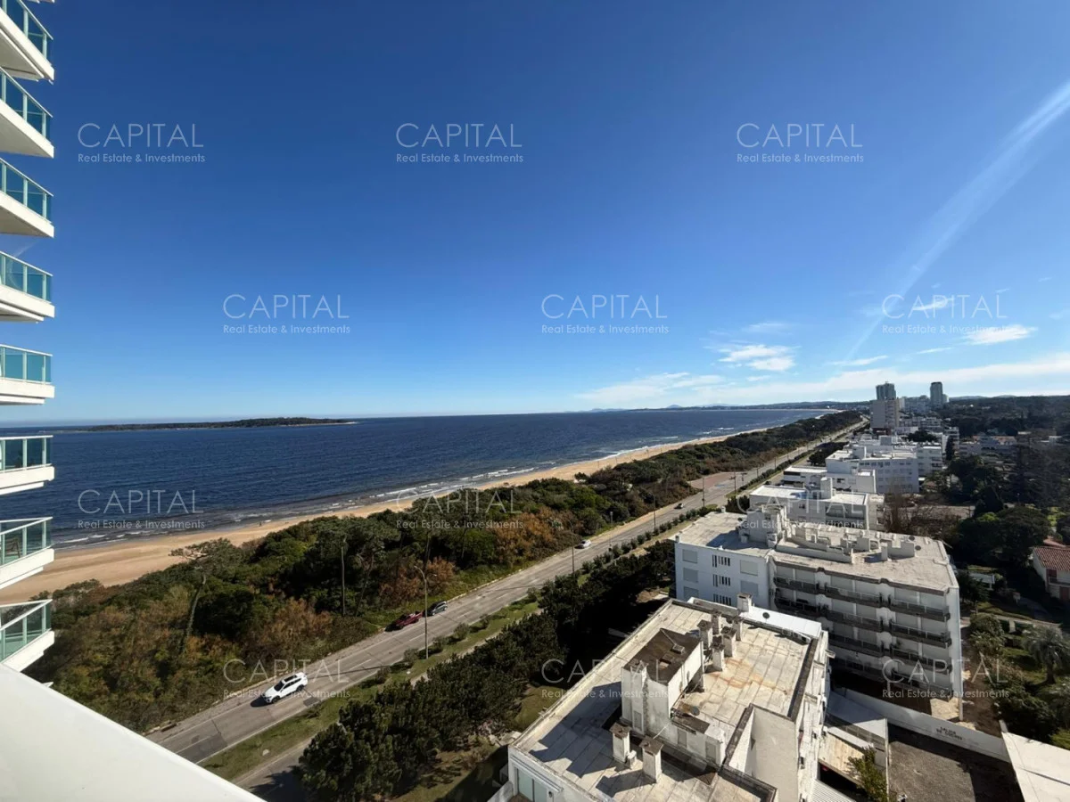 Apartamento en Playa Mansa, propiedad 279132 -Imagen 18
