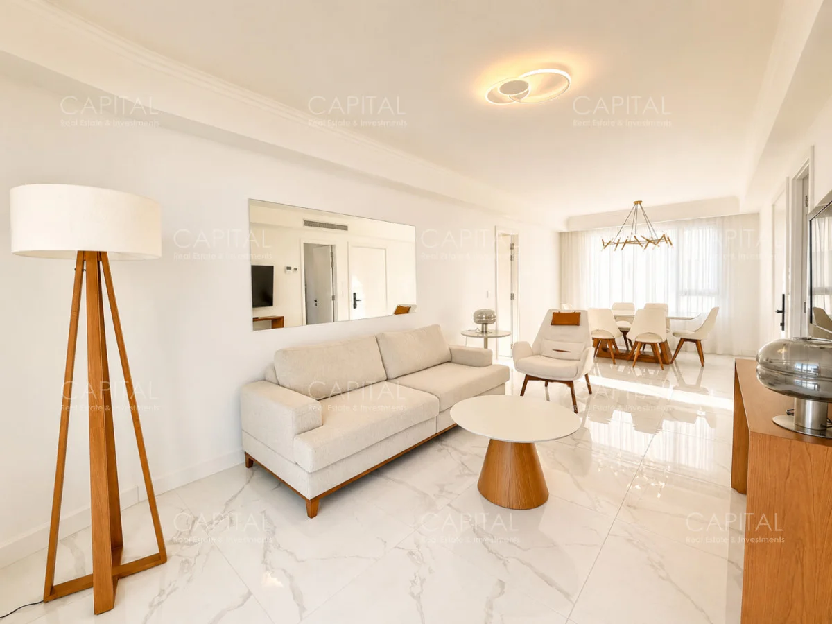 Apartamento en Playa Mansa, propiedad 279132 -Imagen 3
