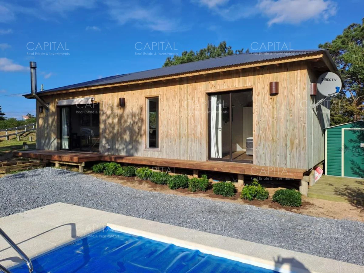 Casa en José Ignacio, propiedad 279146 -Imagen 1