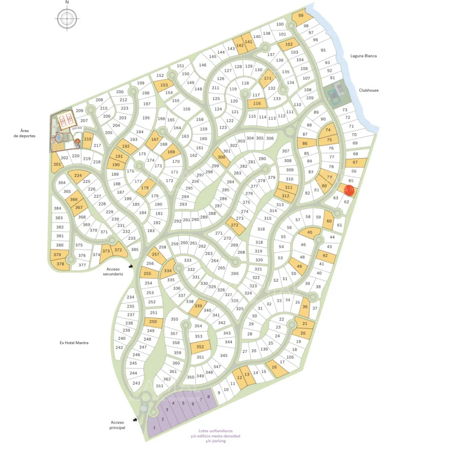 Terreno en Montoya, propiedad 279161 -Imagen 1