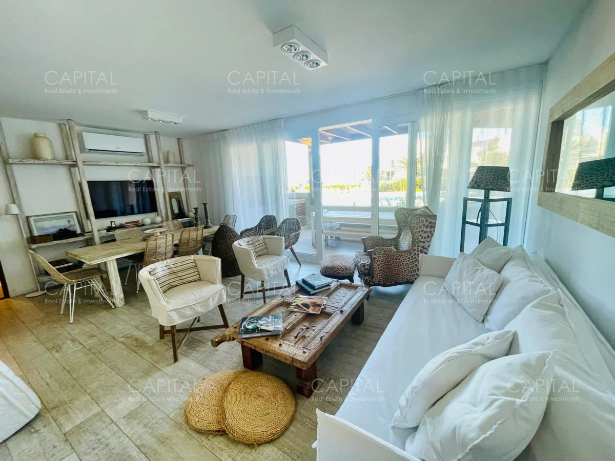 Apartamento en La Barra, propiedad 279169 -Imagen 2