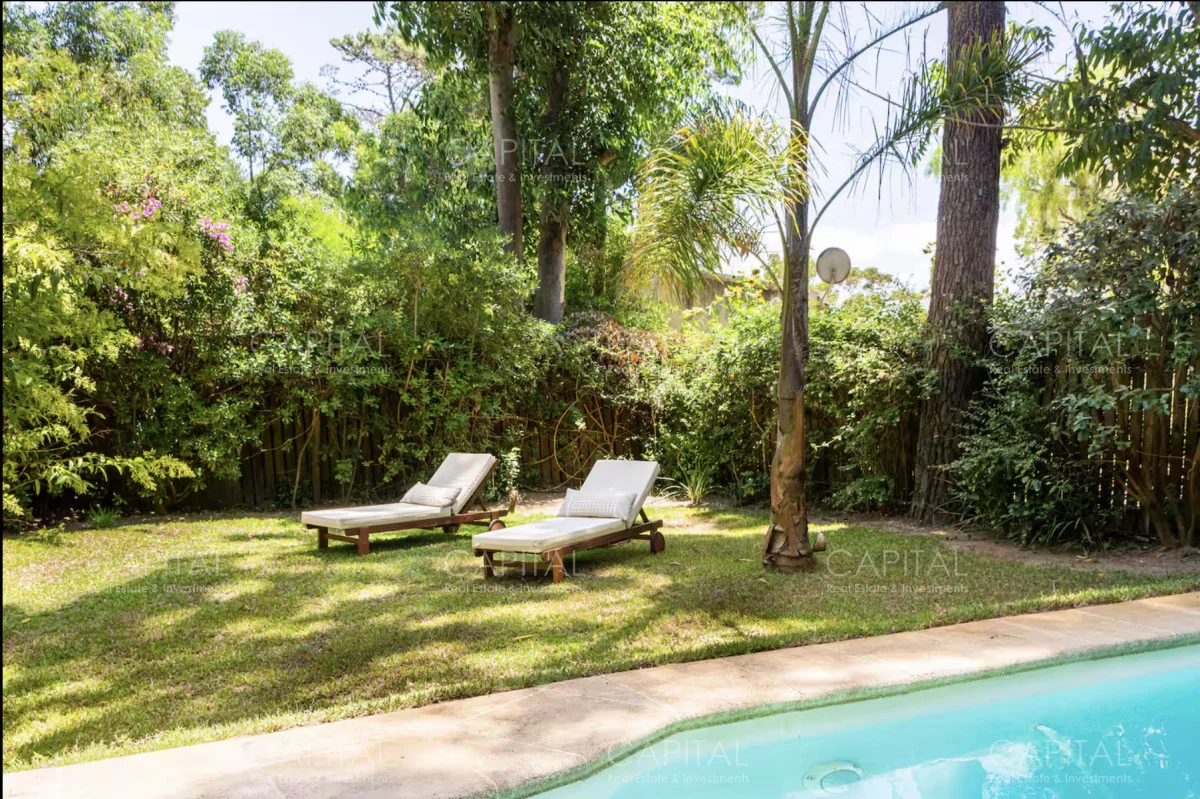 Casa en La Juanita, propiedad 279182 -Imagen 22