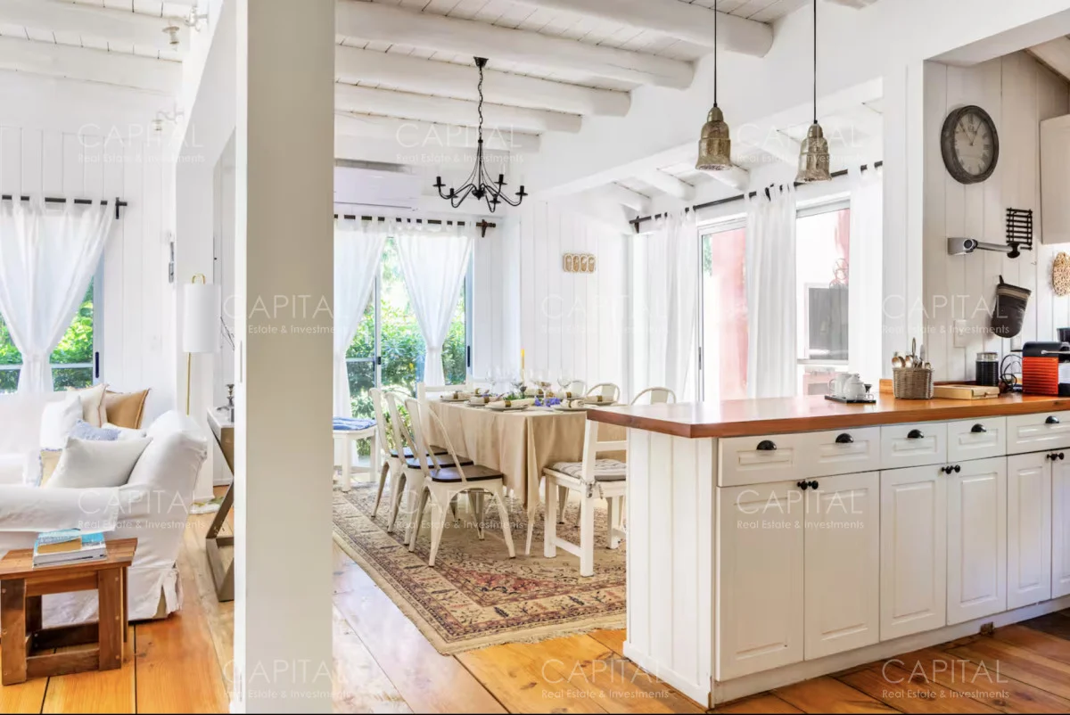 Casa en La Juanita, propiedad 279182 -Imagen 8