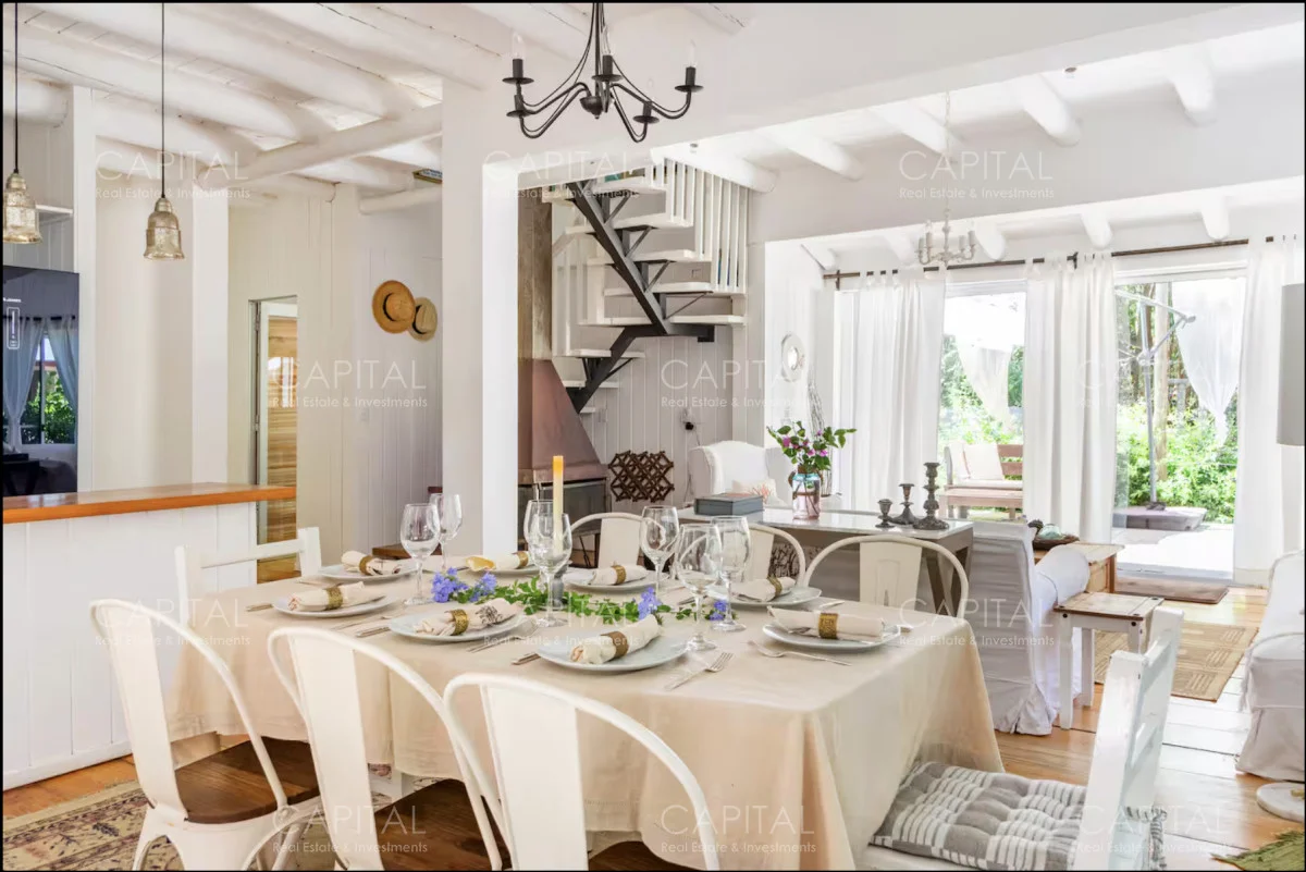 Casa en La Juanita, propiedad 279182 -Imagen 10