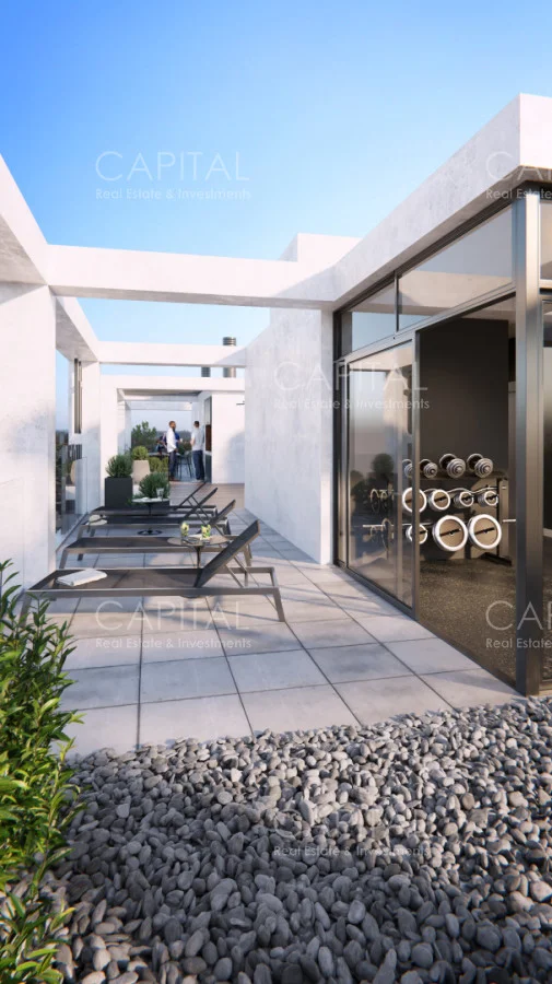 Apartamento en La Blanqueada, propiedad 279191 -Imagen 11