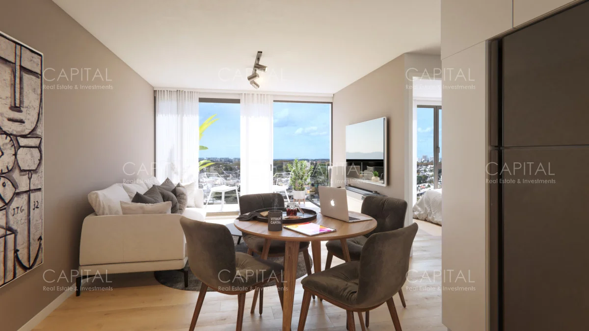 Apartamento en La Blanqueada, propiedad 279191 -Imagen 5