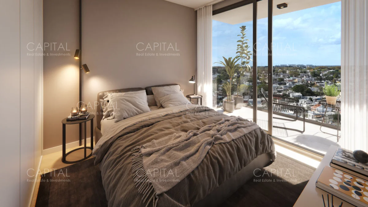 Apartamento en La Blanqueada, propiedad 279191 -Imagen 6