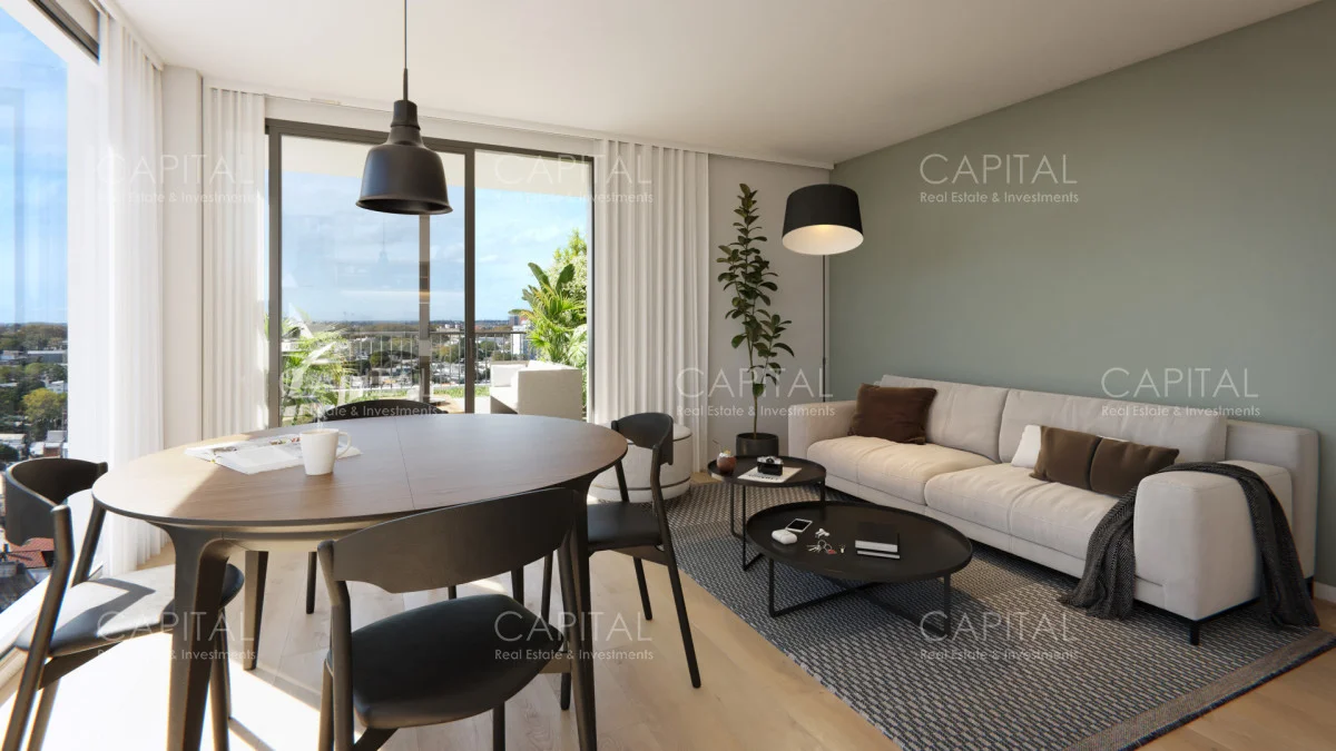 Apartamento en La Blanqueada, propiedad 279191 -Imagen 8